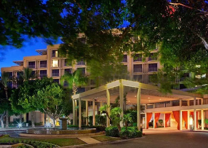 Sheraton Phoenix Crescent