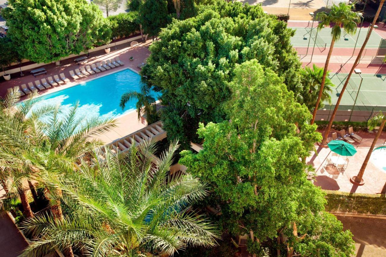 Hotel Sheraton Crescent 3*